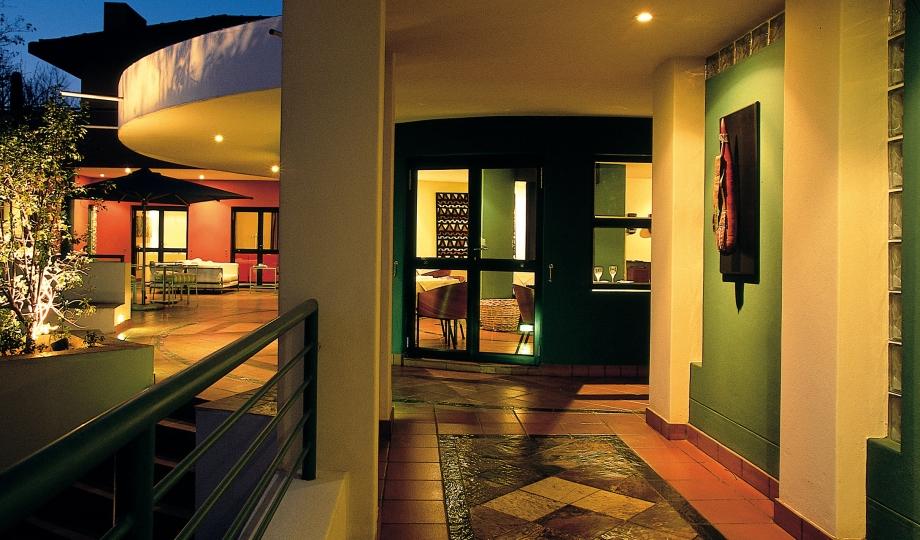 Ten Bompas Hotel Johannesburg Exterior photo